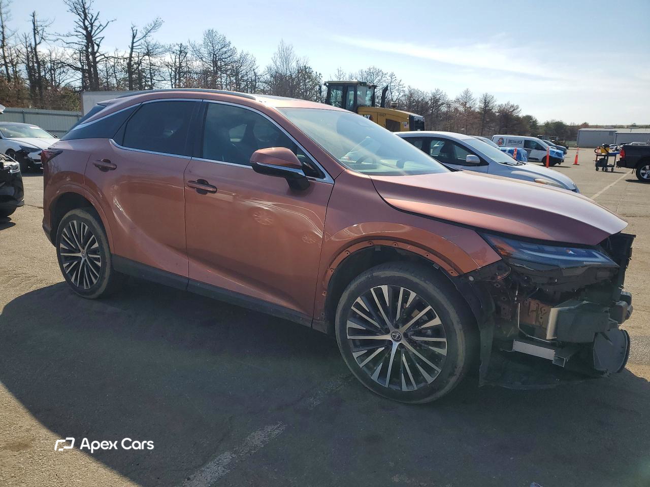 Lexus RX 2023