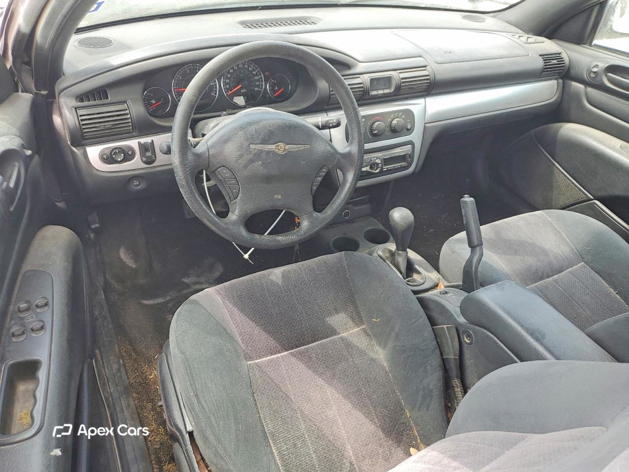 Chrysler Sebring 2005