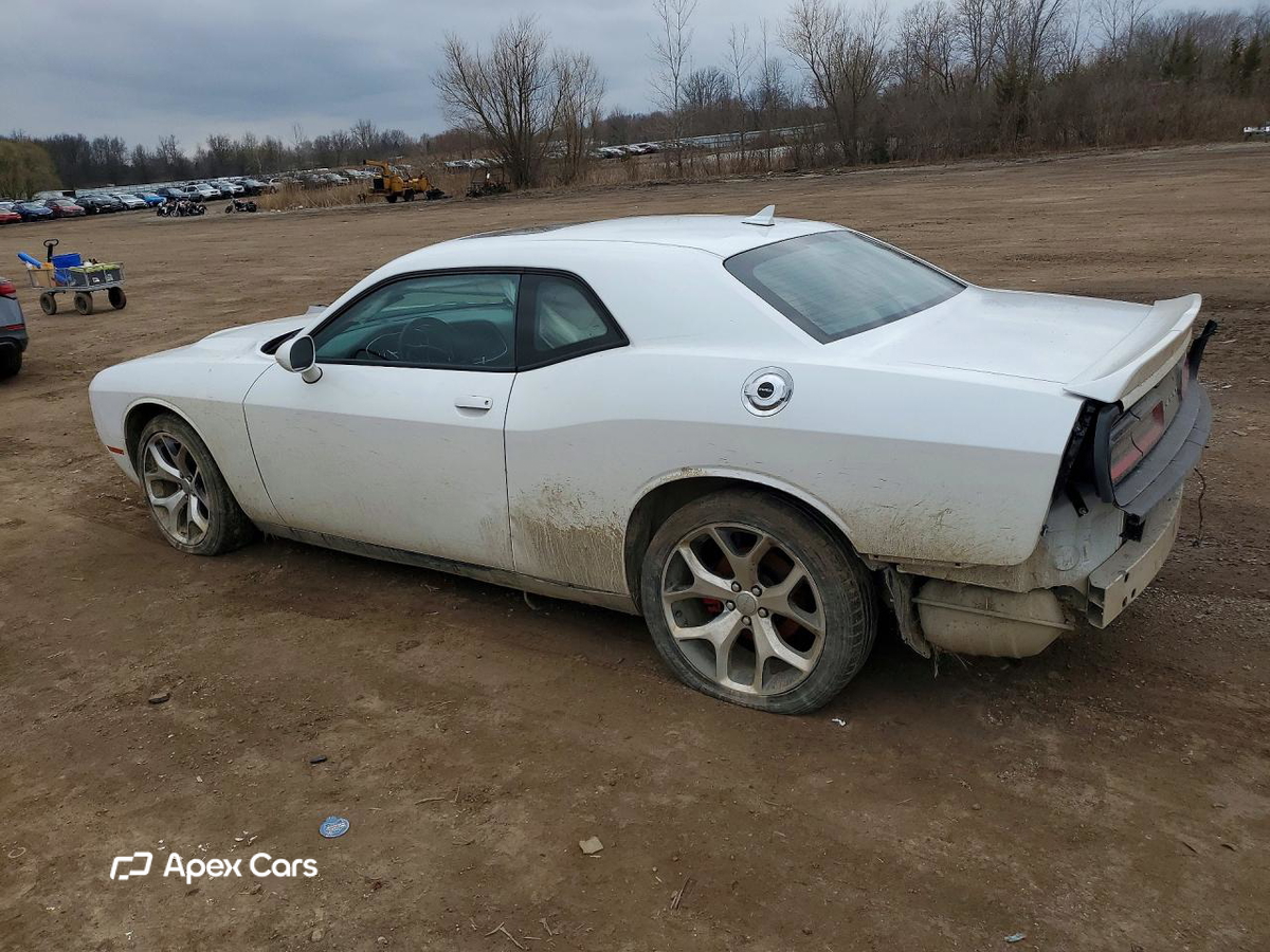 Dodge Challenger 2015