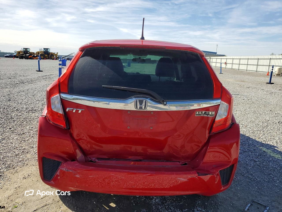 Honda Fit 2015