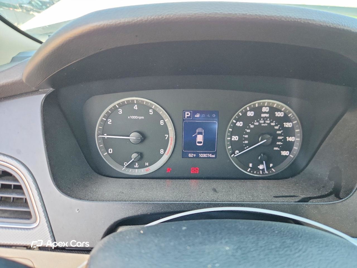 Hyundai Sonata 2015
