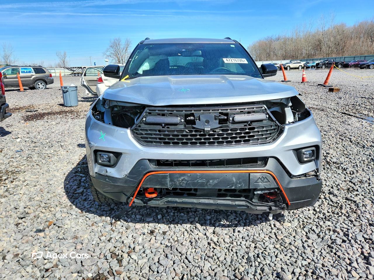Ford Explorer 2024