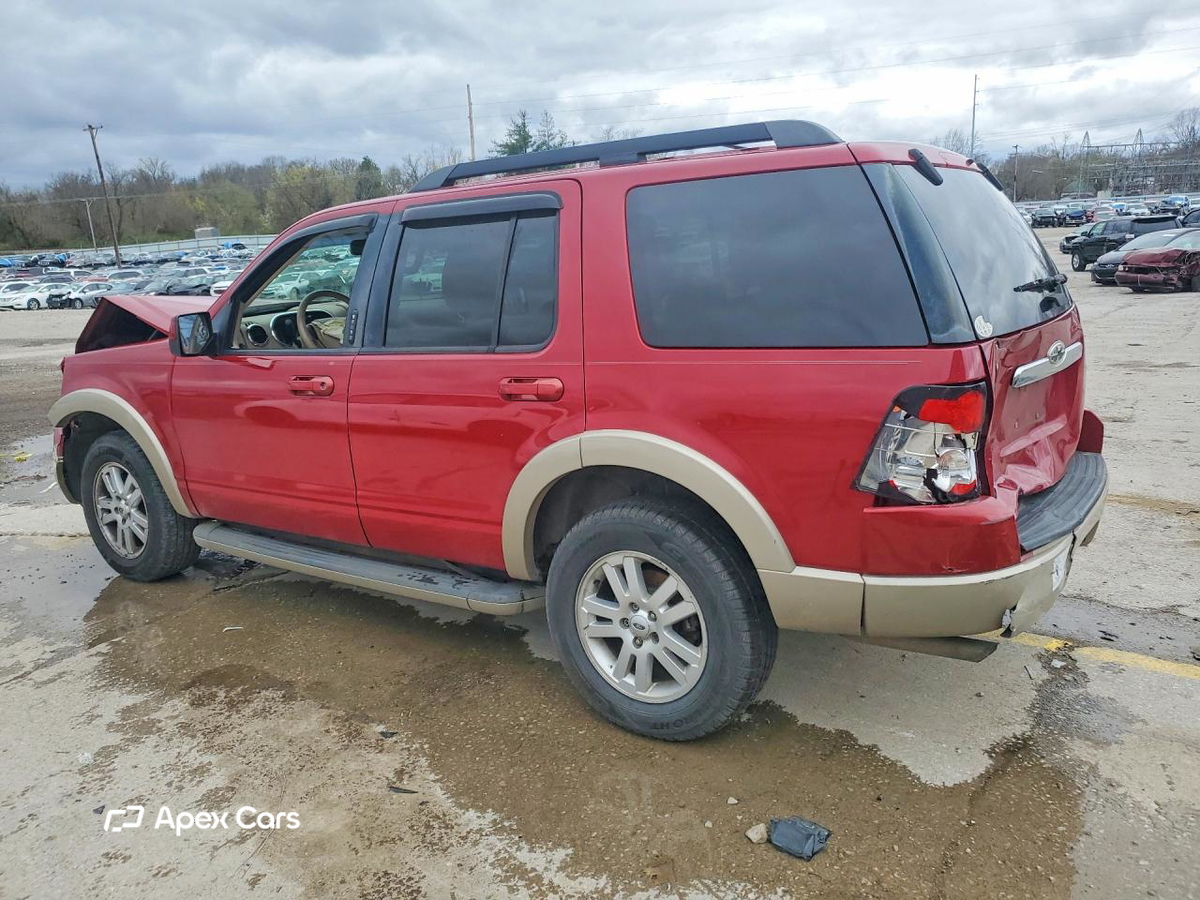 Ford Explorer 2009