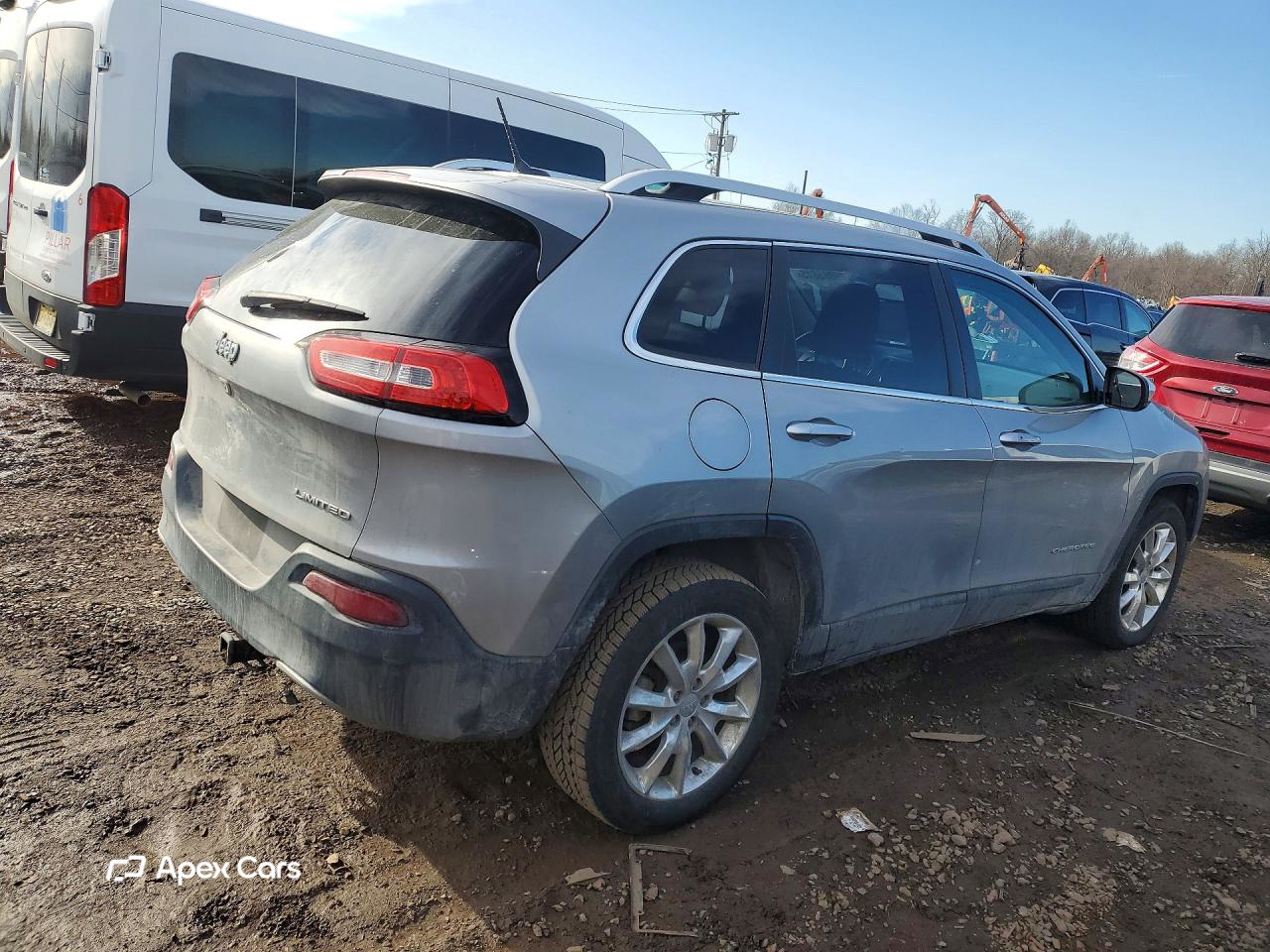 Jeep Cherokee 2015