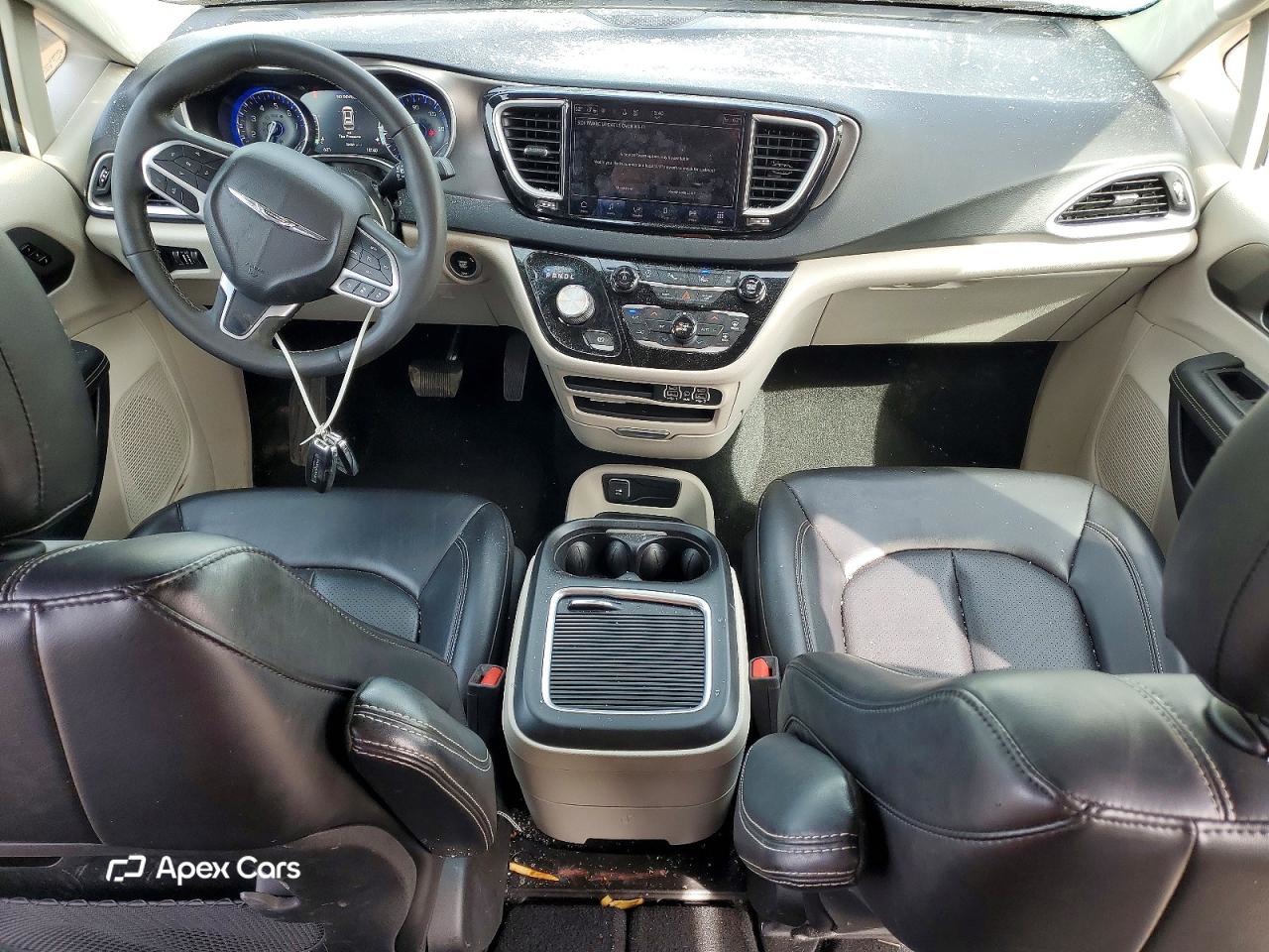Chrysler Pacifica 2023