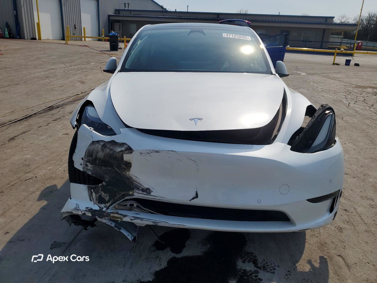 Tesla Model Y 2022
