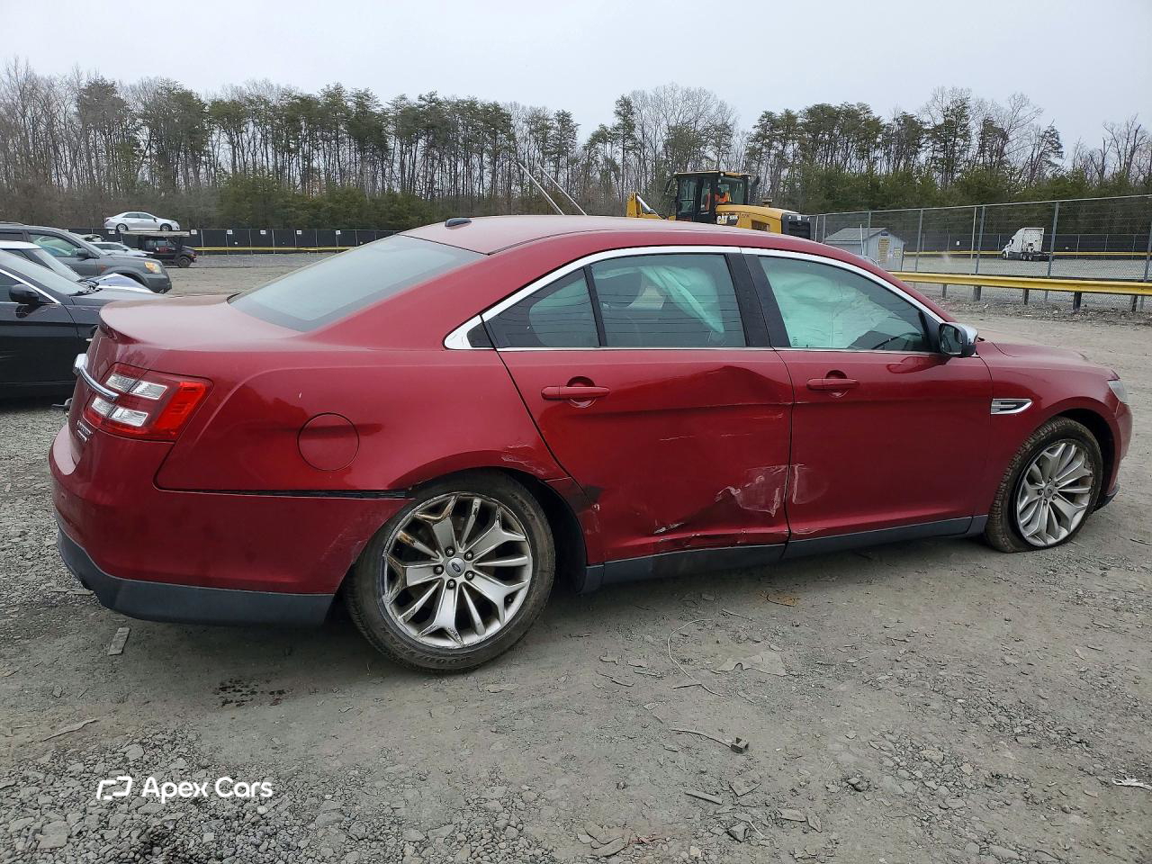Ford Taurus 2014