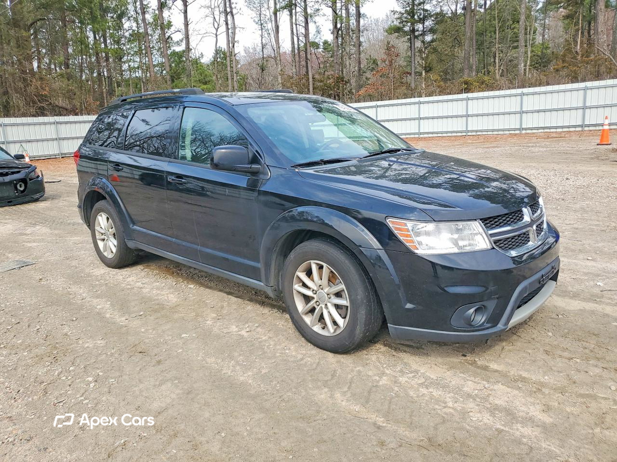 Dodge Journey 2017