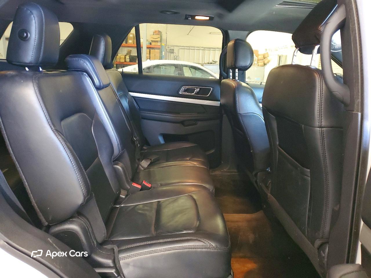 Ford Explorer 2017