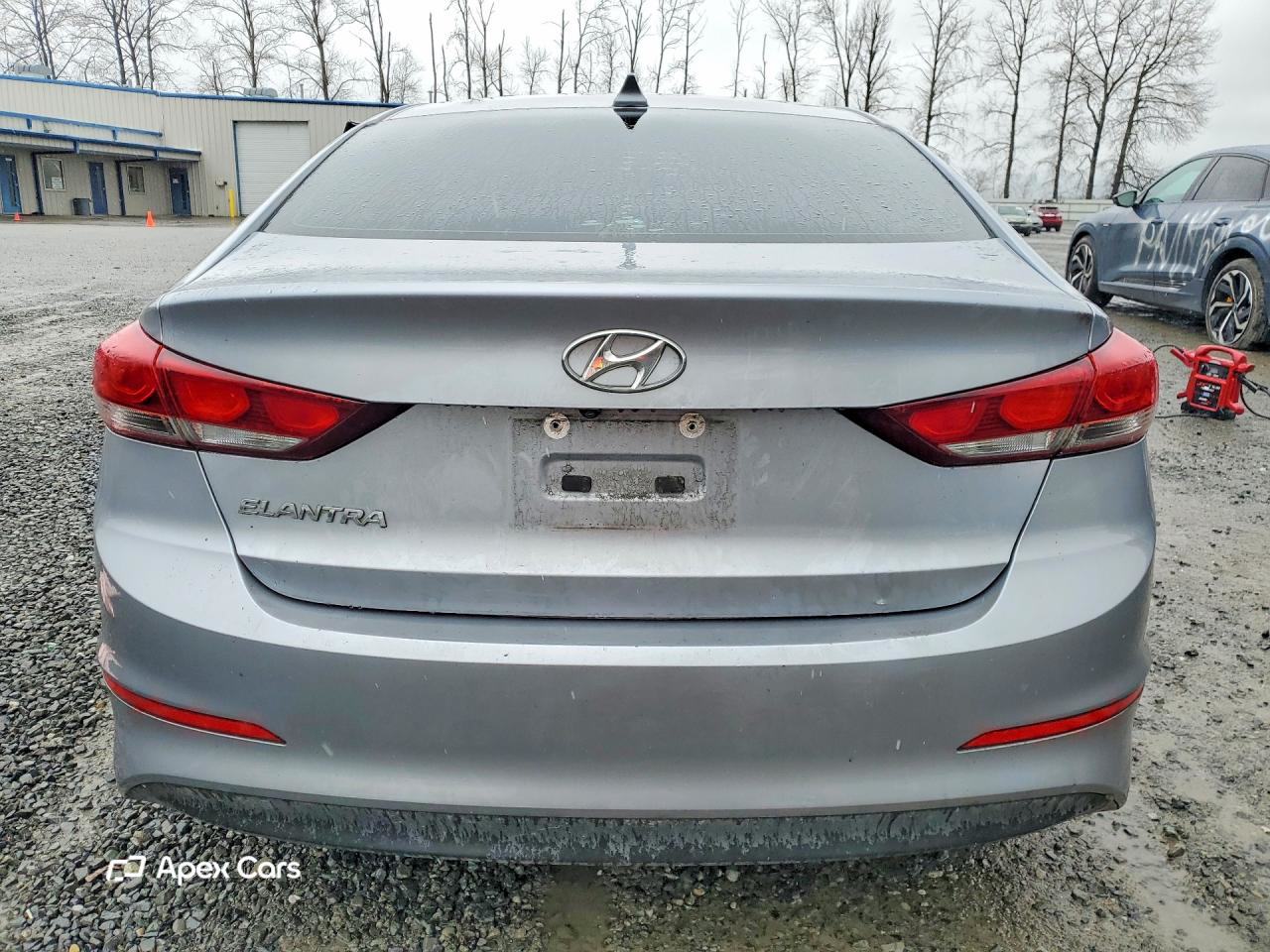 Hyundai Elantra 2017