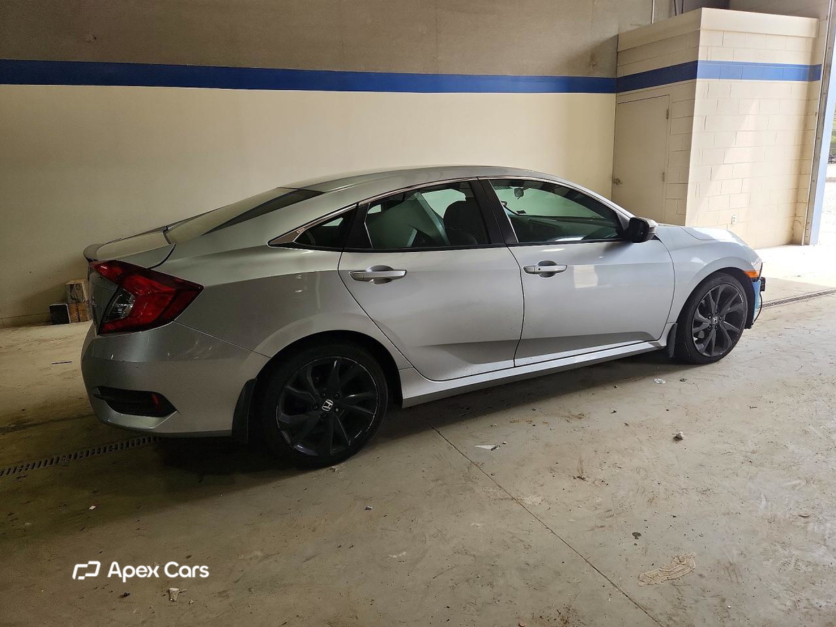 Honda Civic 2020