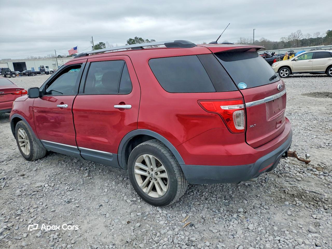 Ford Explorer 2014