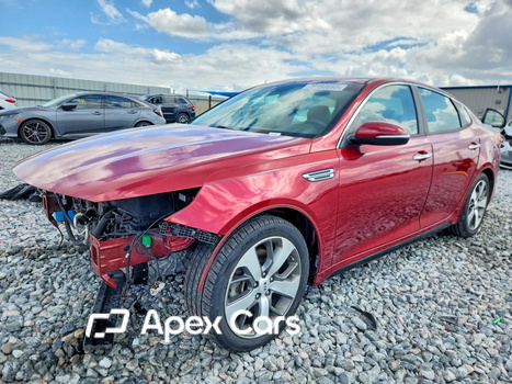 Kia Optima 2019 - Image 1 of 13