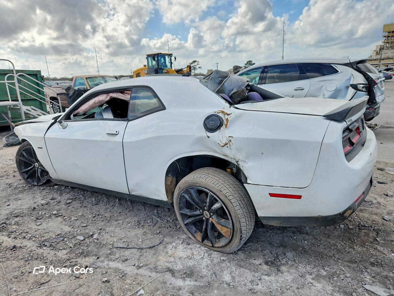 Dodge Challenger 2018