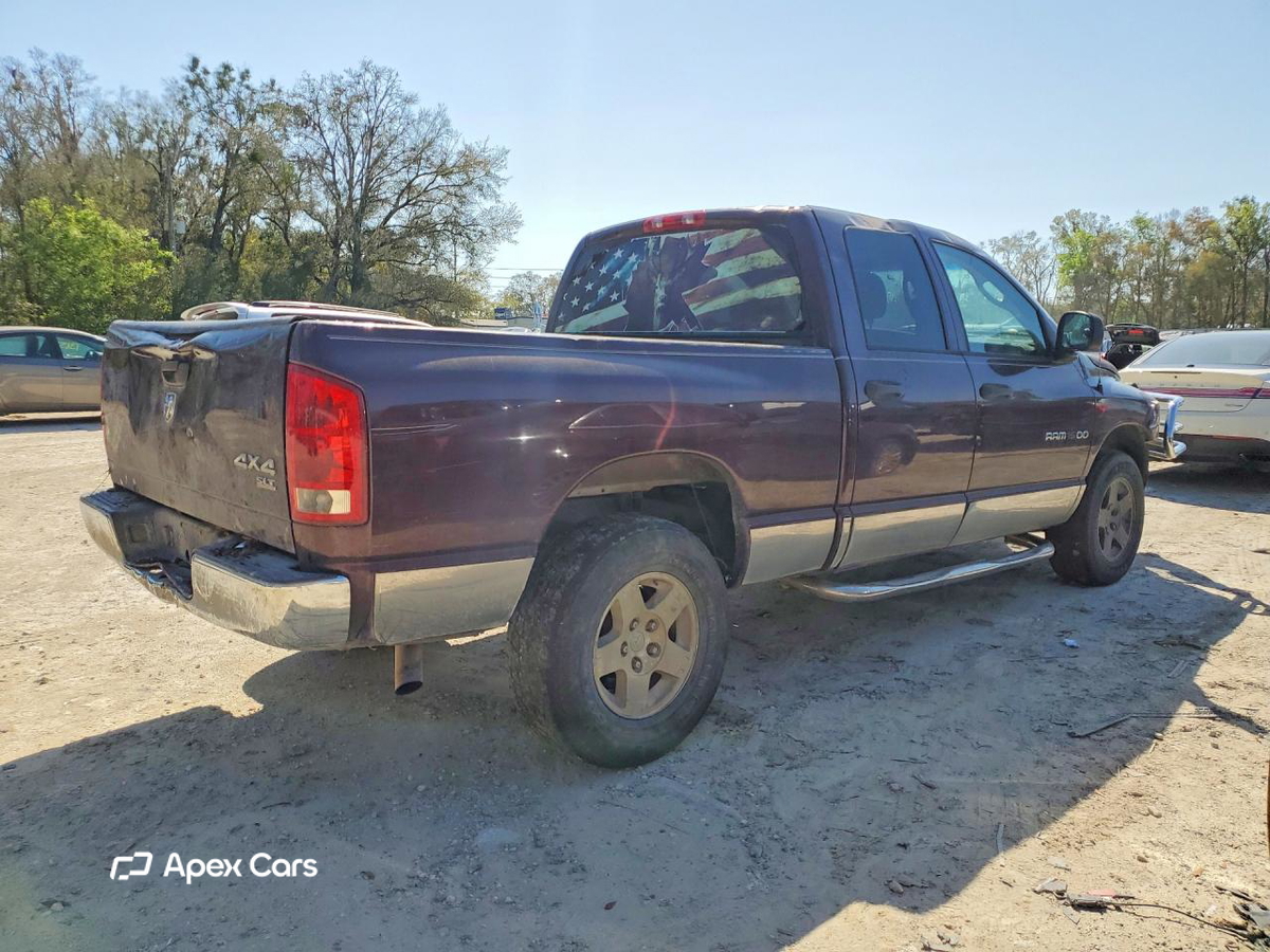 Dodge RAM 2005