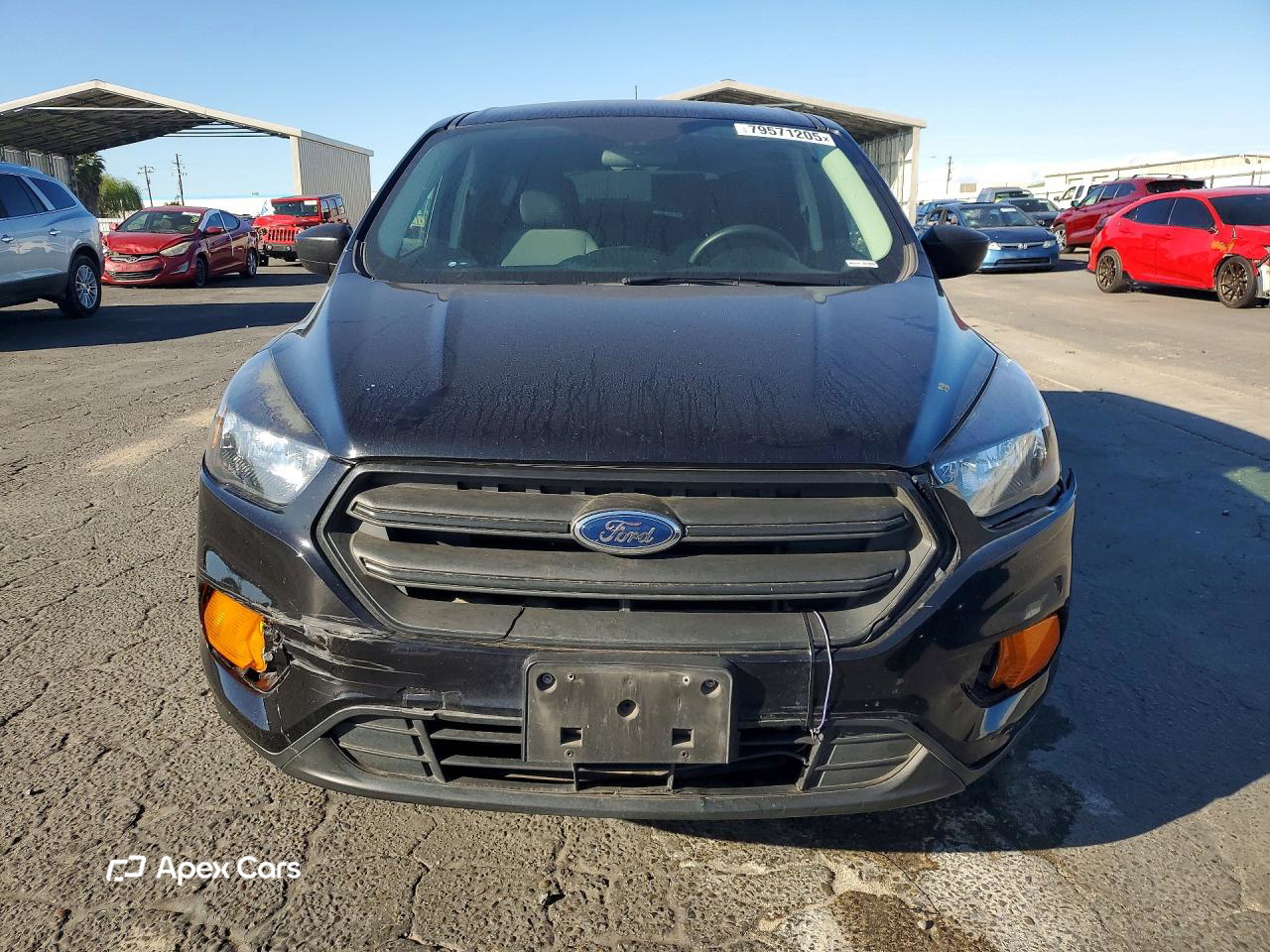 Ford Escape 2019