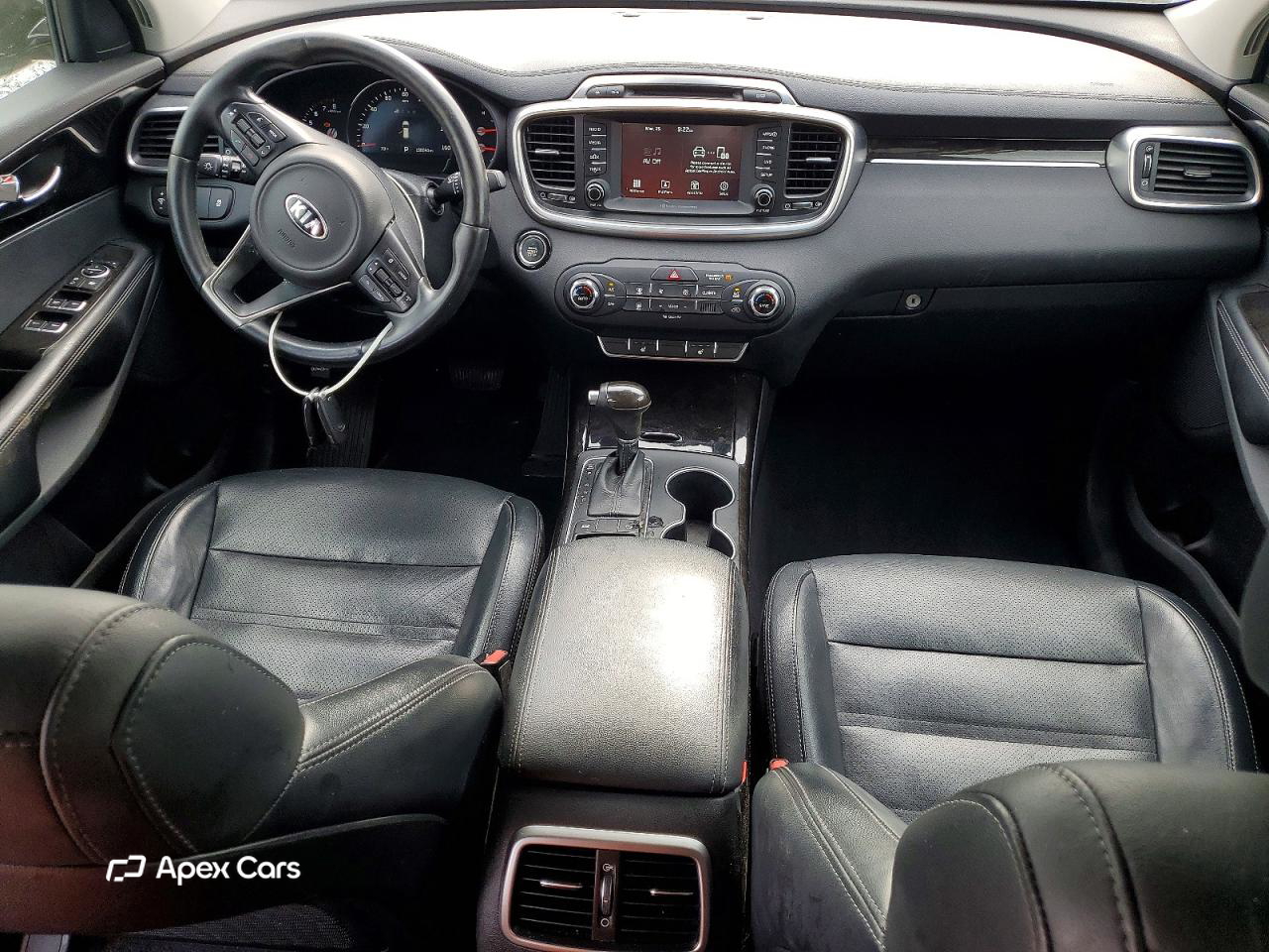 Kia Sorento 2017