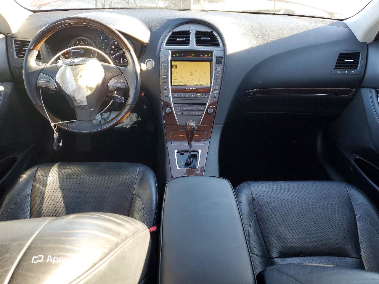 Lexus ES 2010