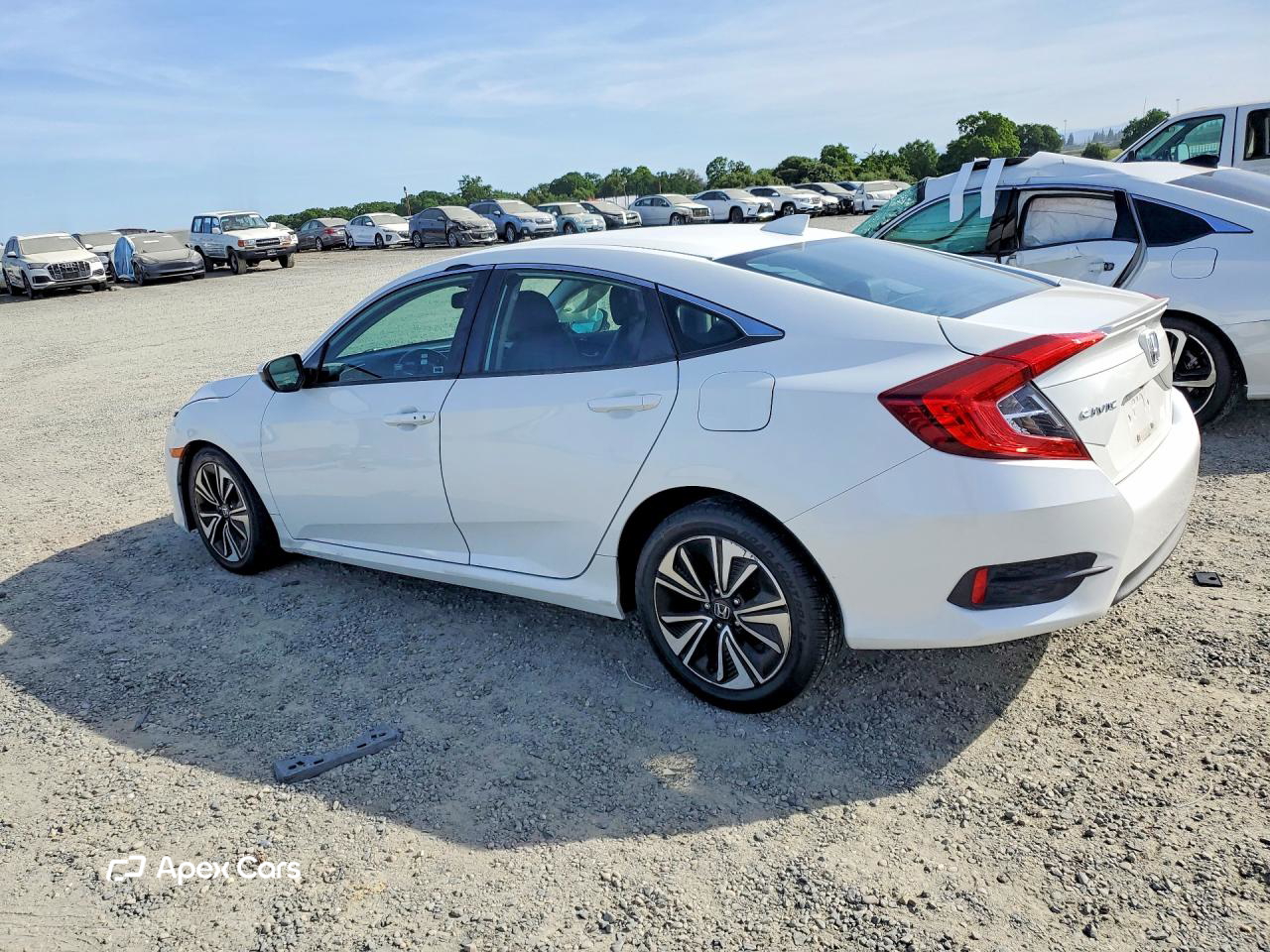 Honda Civic 2017