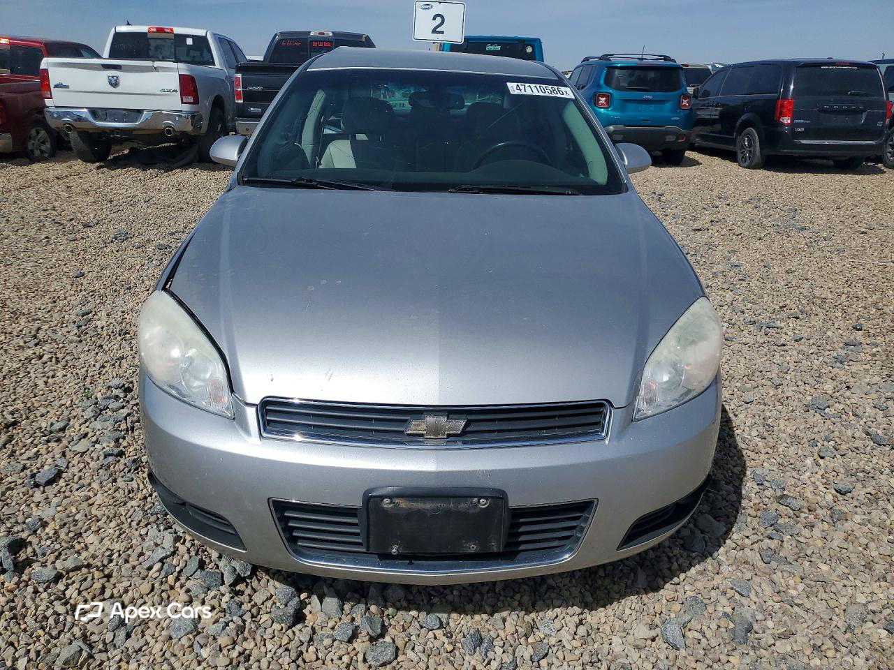 Chevrolet Impala 2008