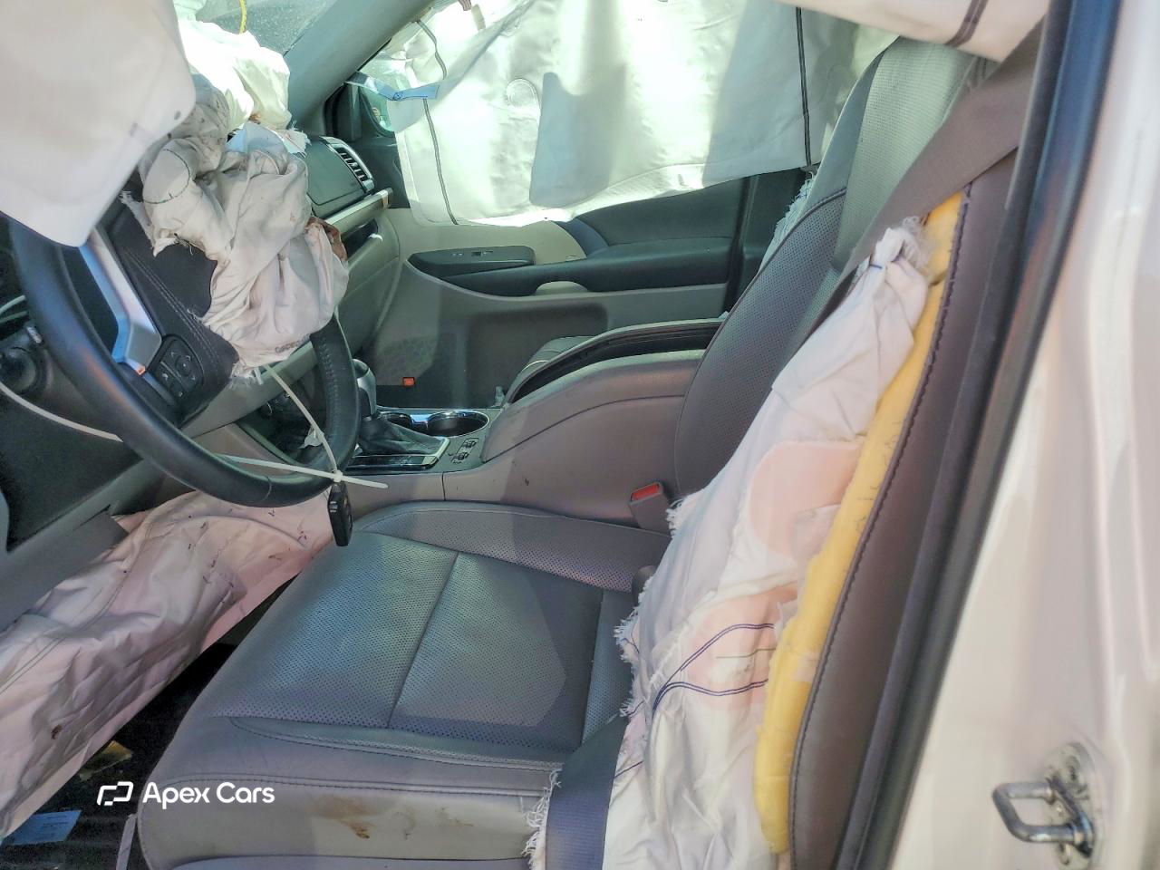 Toyota Highlander 2016