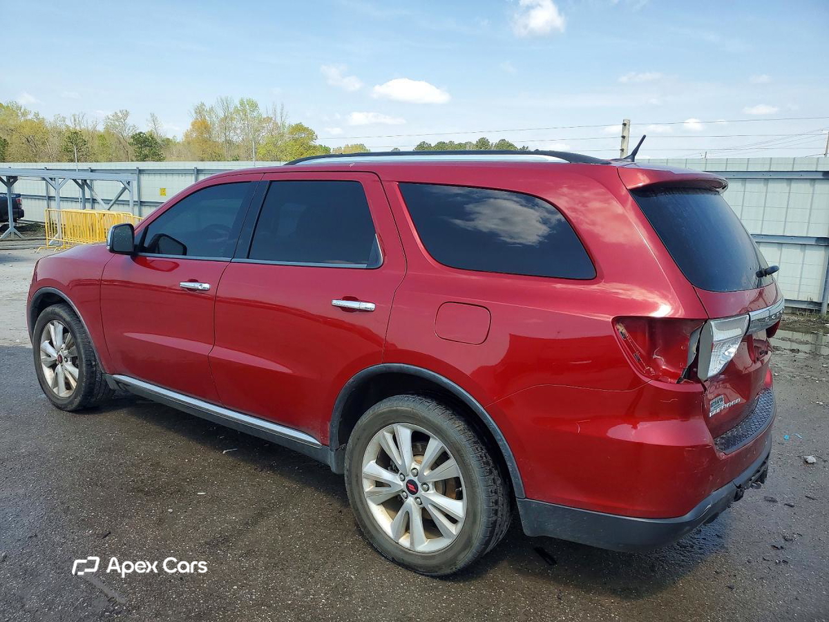 Dodge Durango 2011