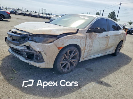 Honda Civic 2019 - Image 1 of 13