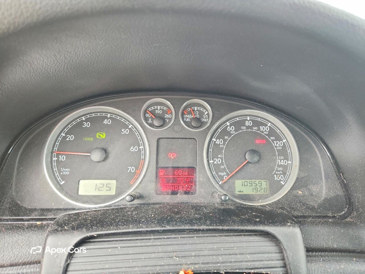 Passat 2002