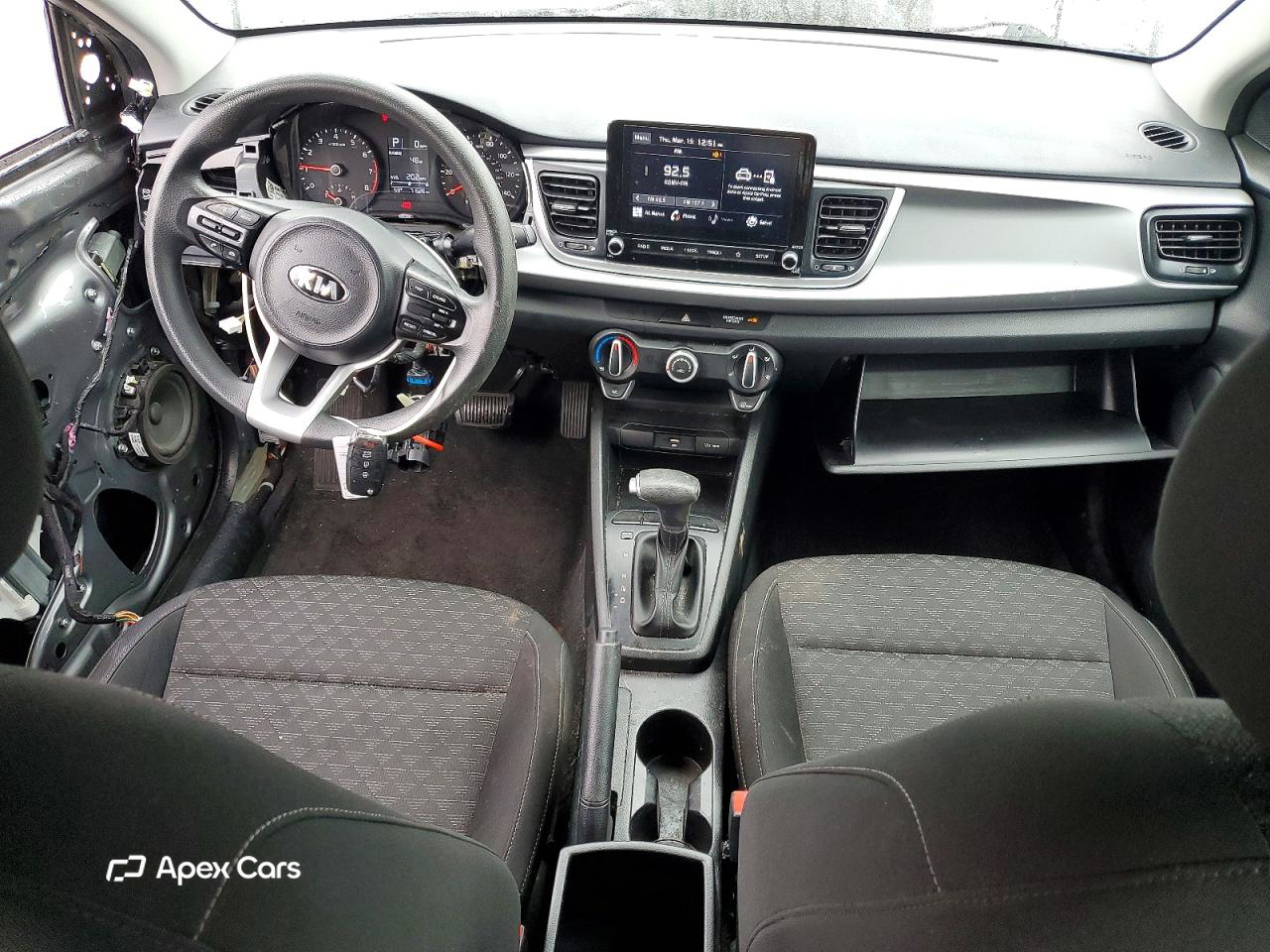 Kia Rio 2021