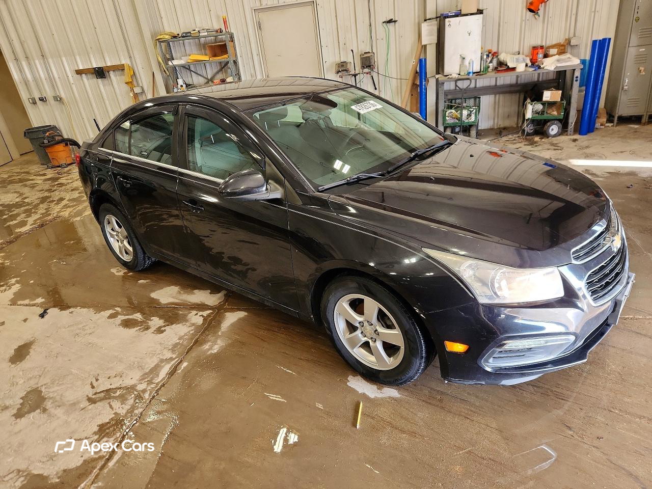 Chevrolet Cruze 2015