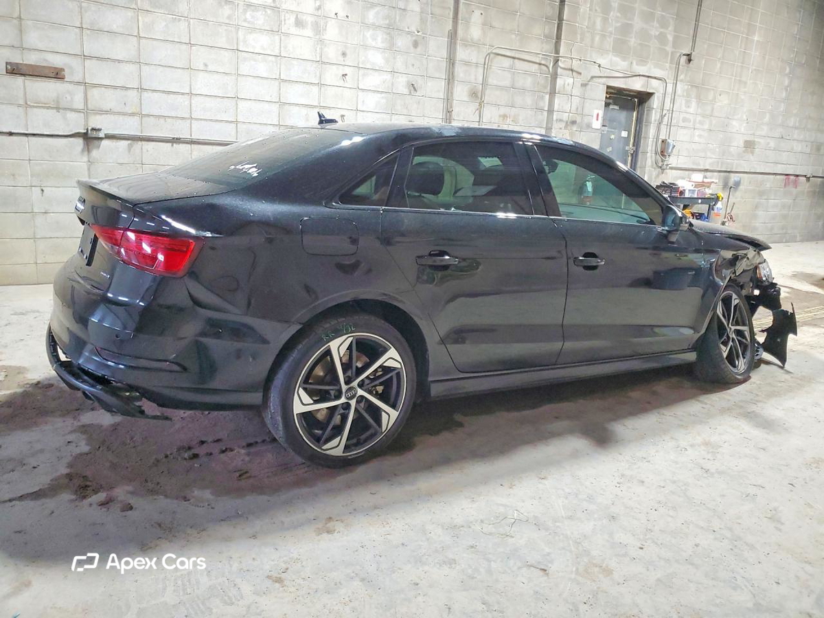 Audi A3 2020