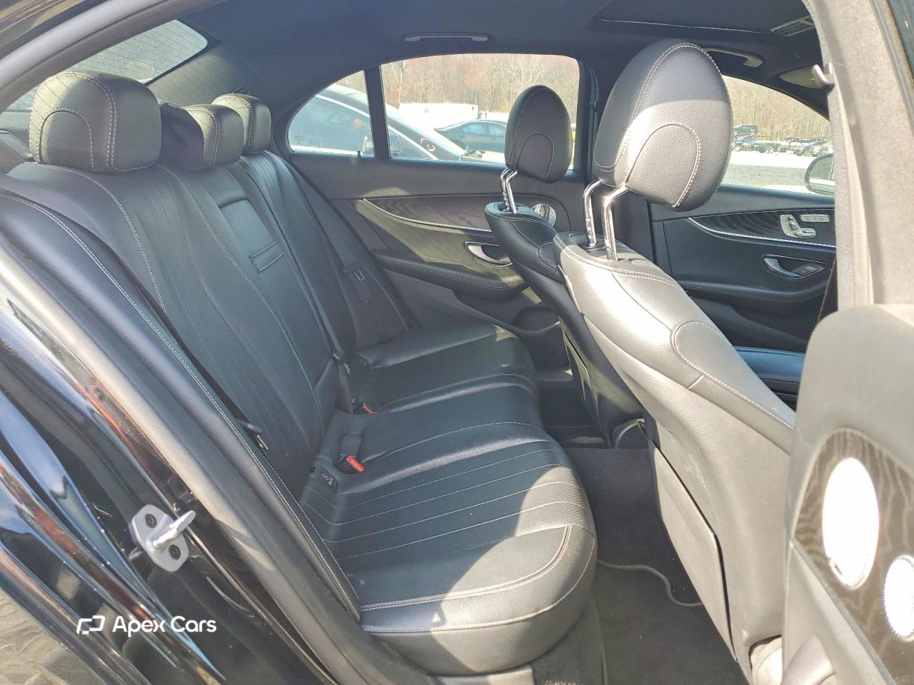 Mercedes-Benz E-klasse 2019