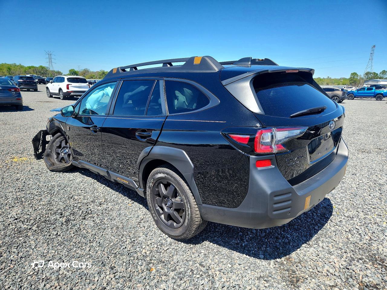 Subaru Outback 2025