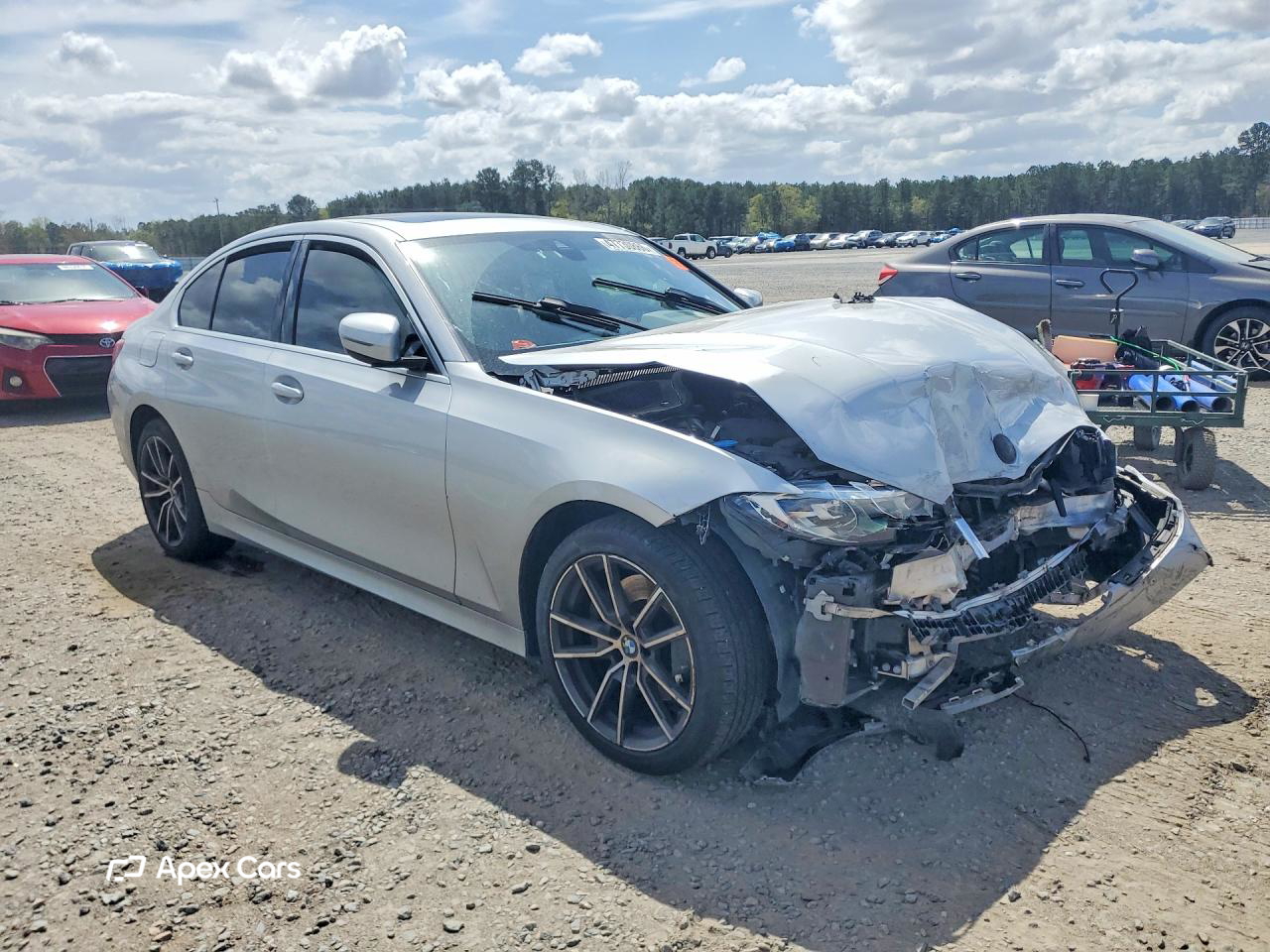 BMW Series 3 2019