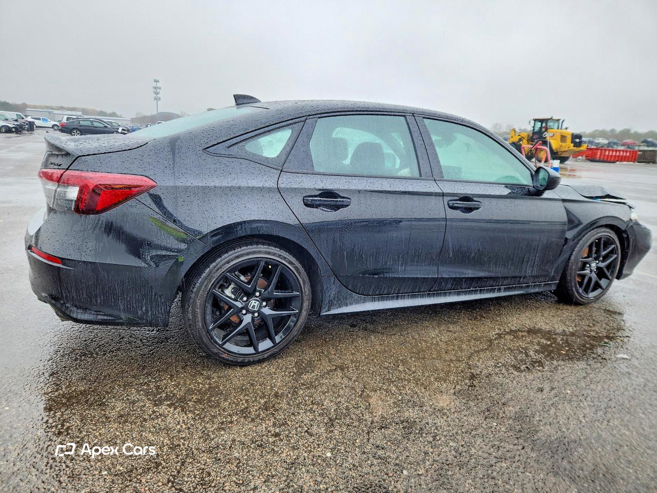 Honda Civic 2026