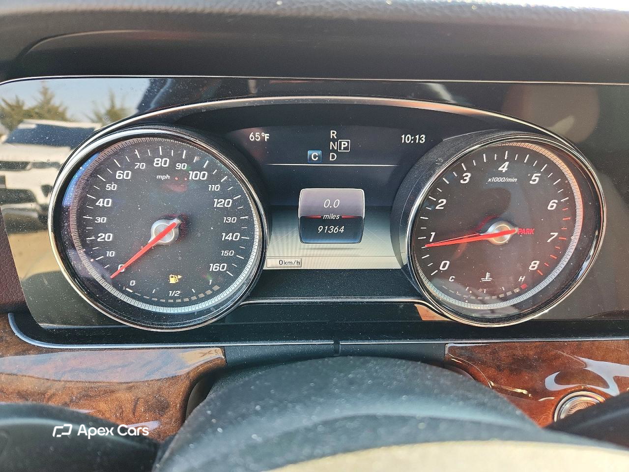 Mercedes-Benz E-klasse 2018
