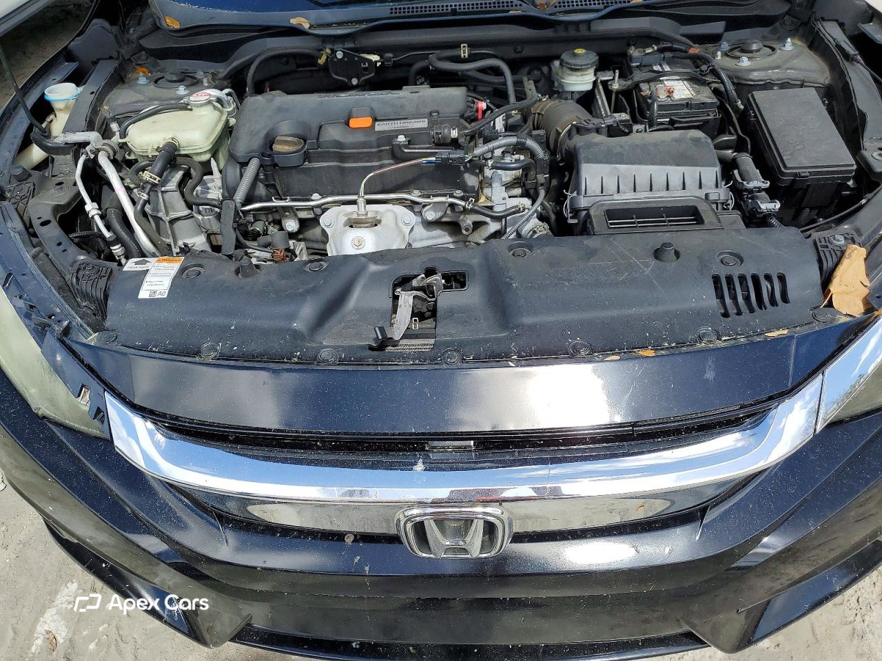 Honda Civic 2018