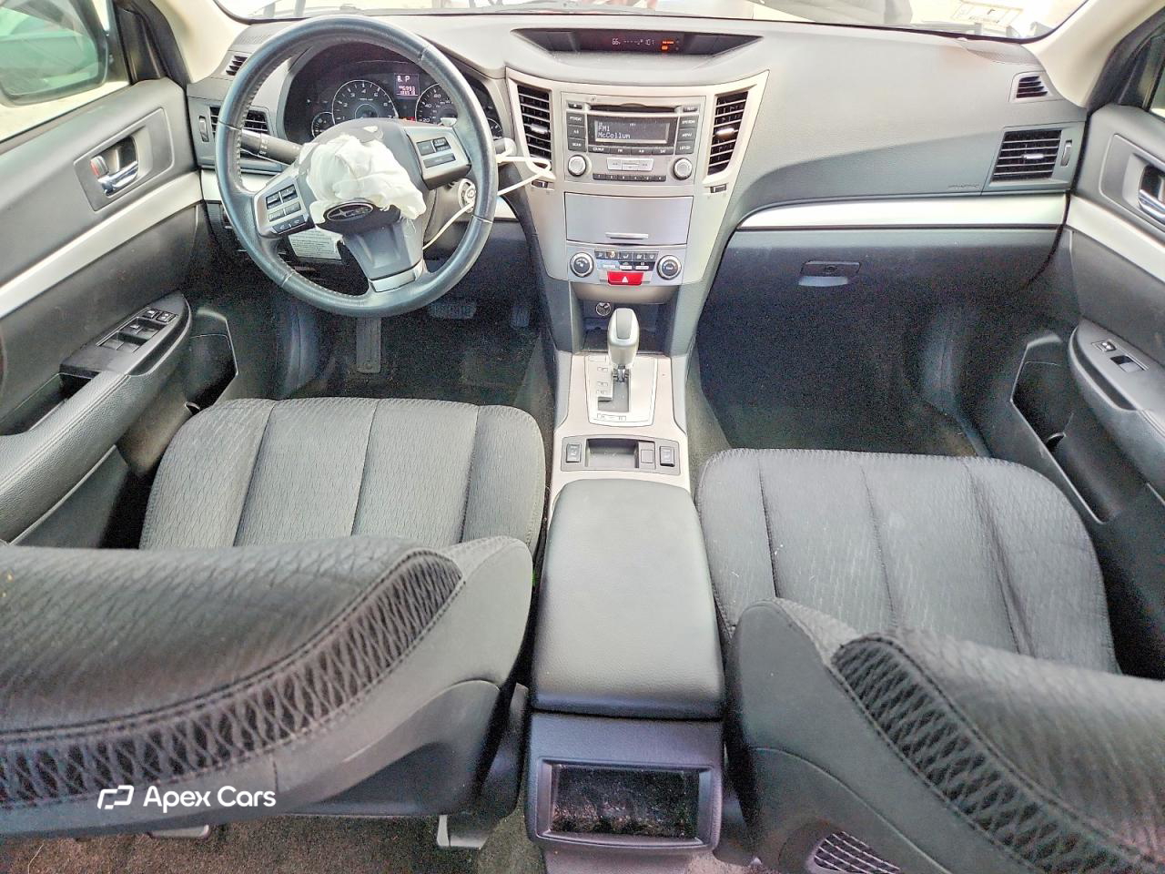 Subaru Legacy 2012