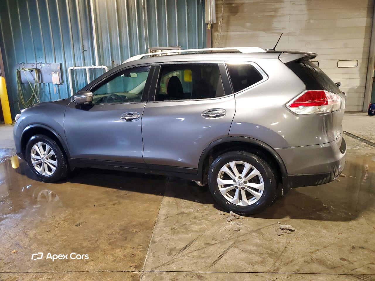 Nissan Rogue 2015
