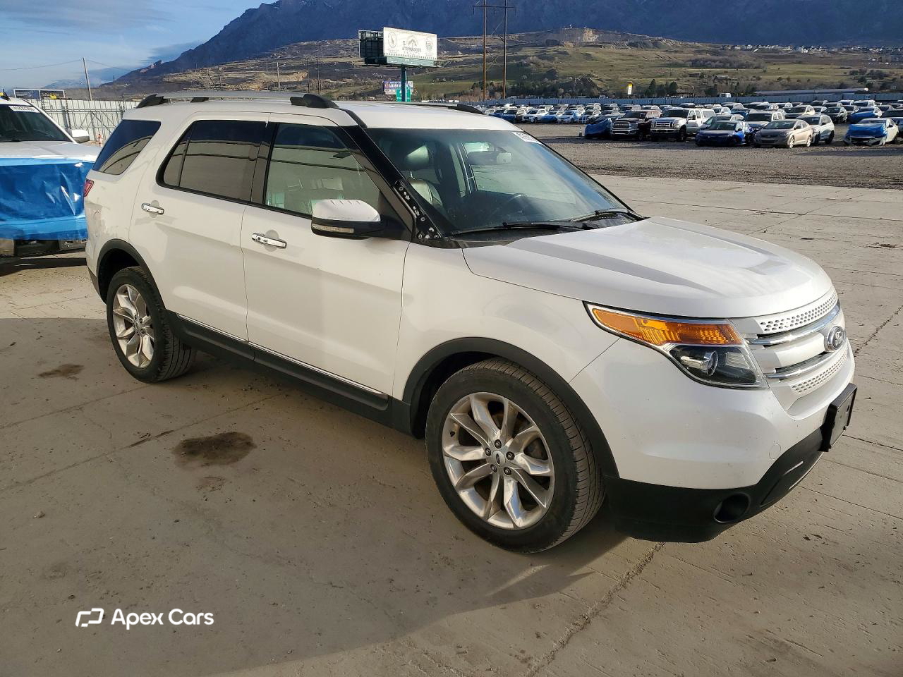 Ford Explorer 2012