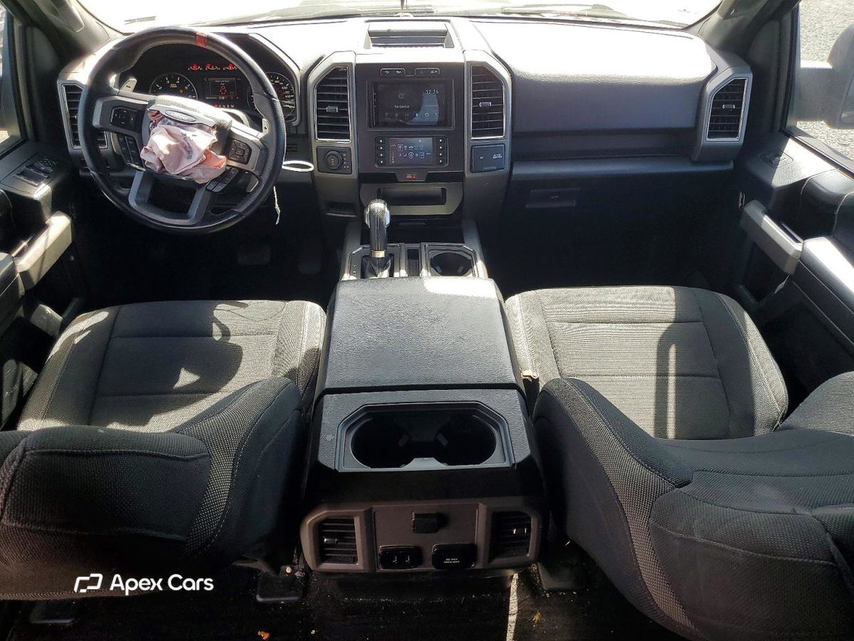 Ford F-150 2017