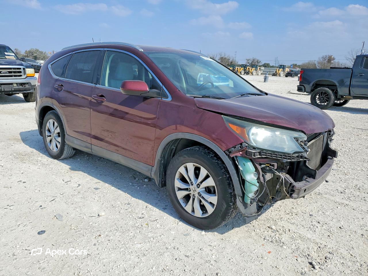 Honda CR-V 2013