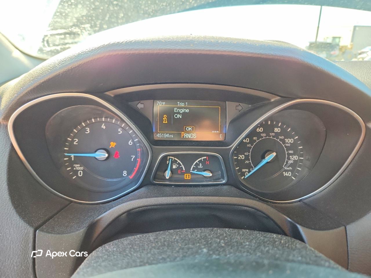 Ford Focus 2015