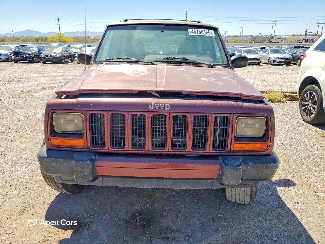 Jeep Cherokee 2000
