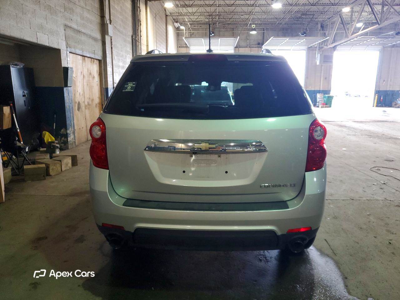 Chevrolet Equinox 2015