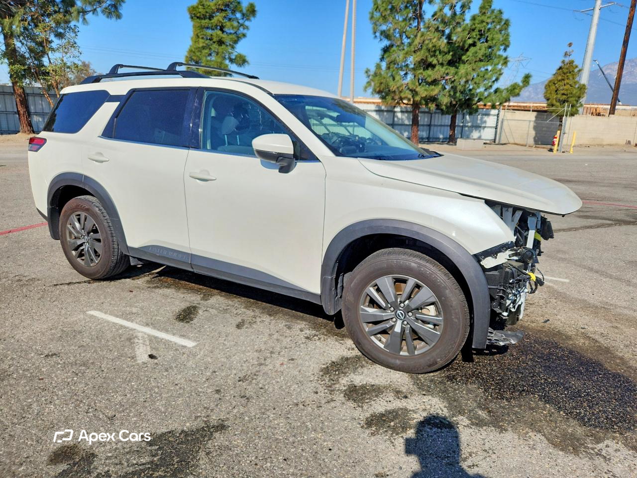 Nissan Pathfinder 2024