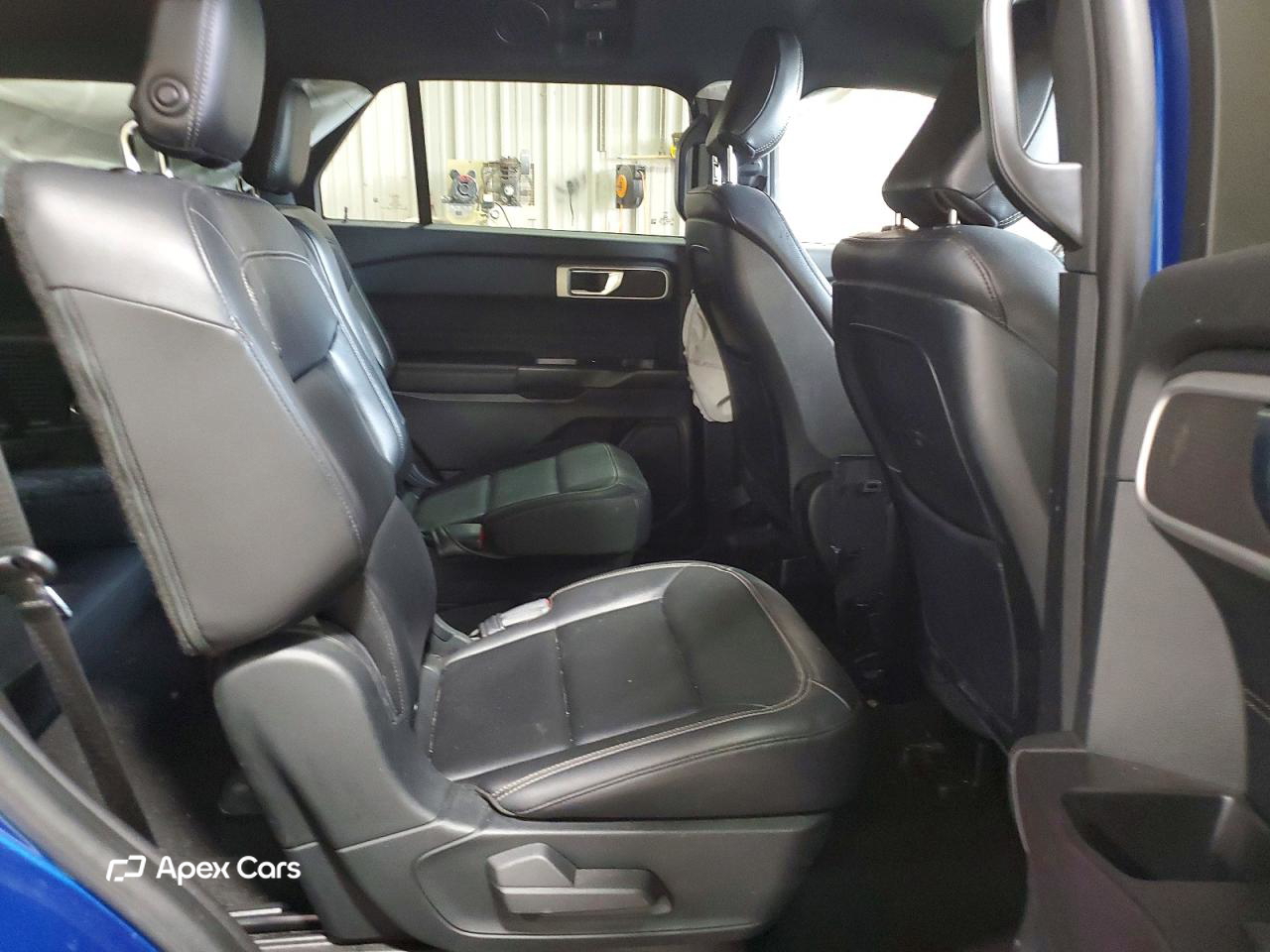 Ford Explorer 2020