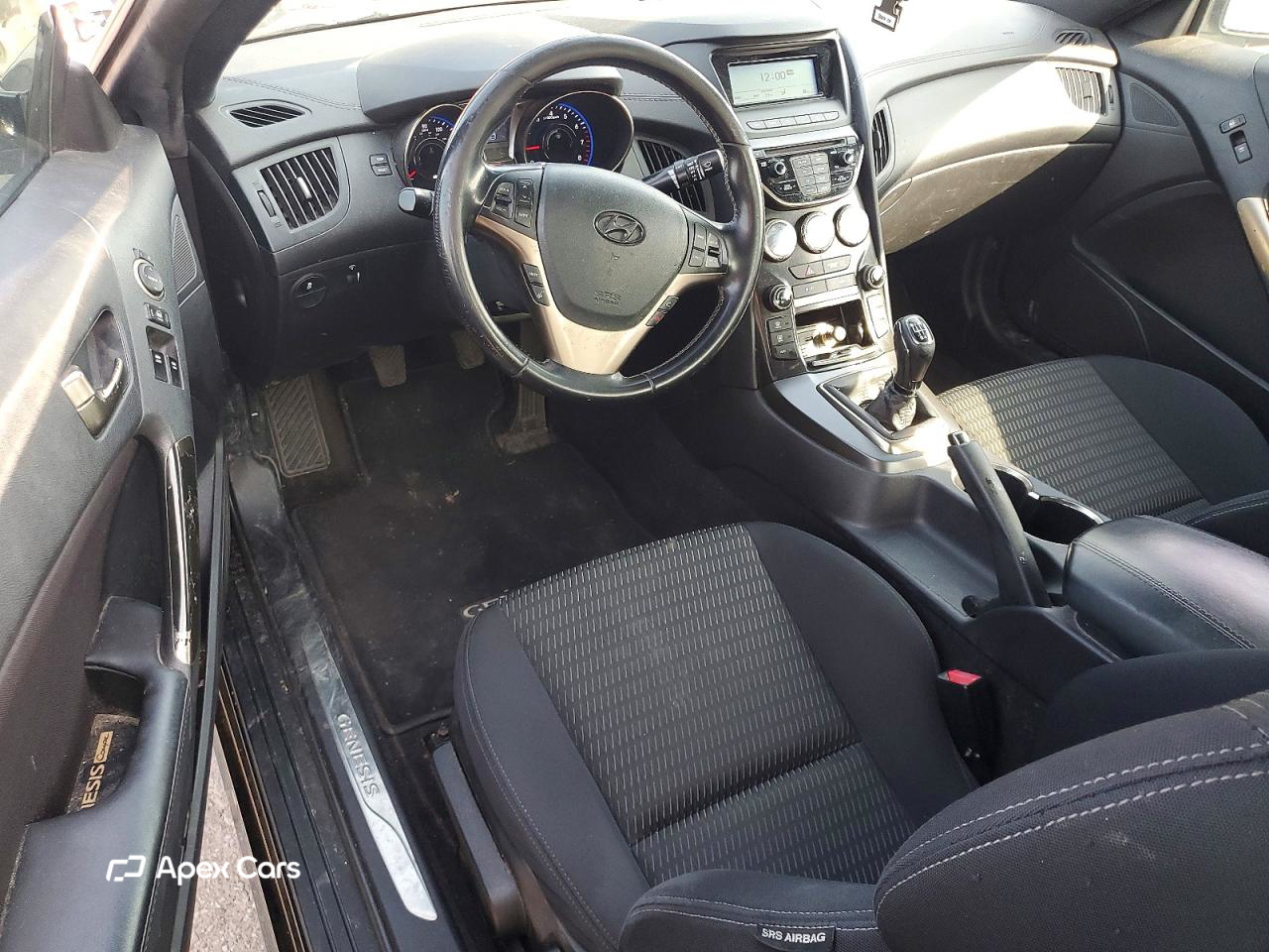Hyundai Genesis 2013