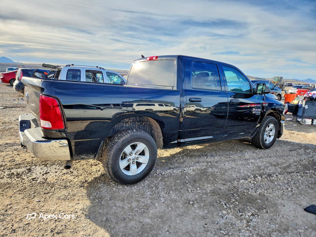 RAM 1500 2022