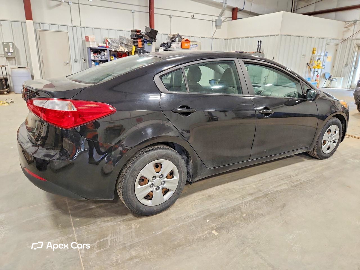 Kia Forte 2015